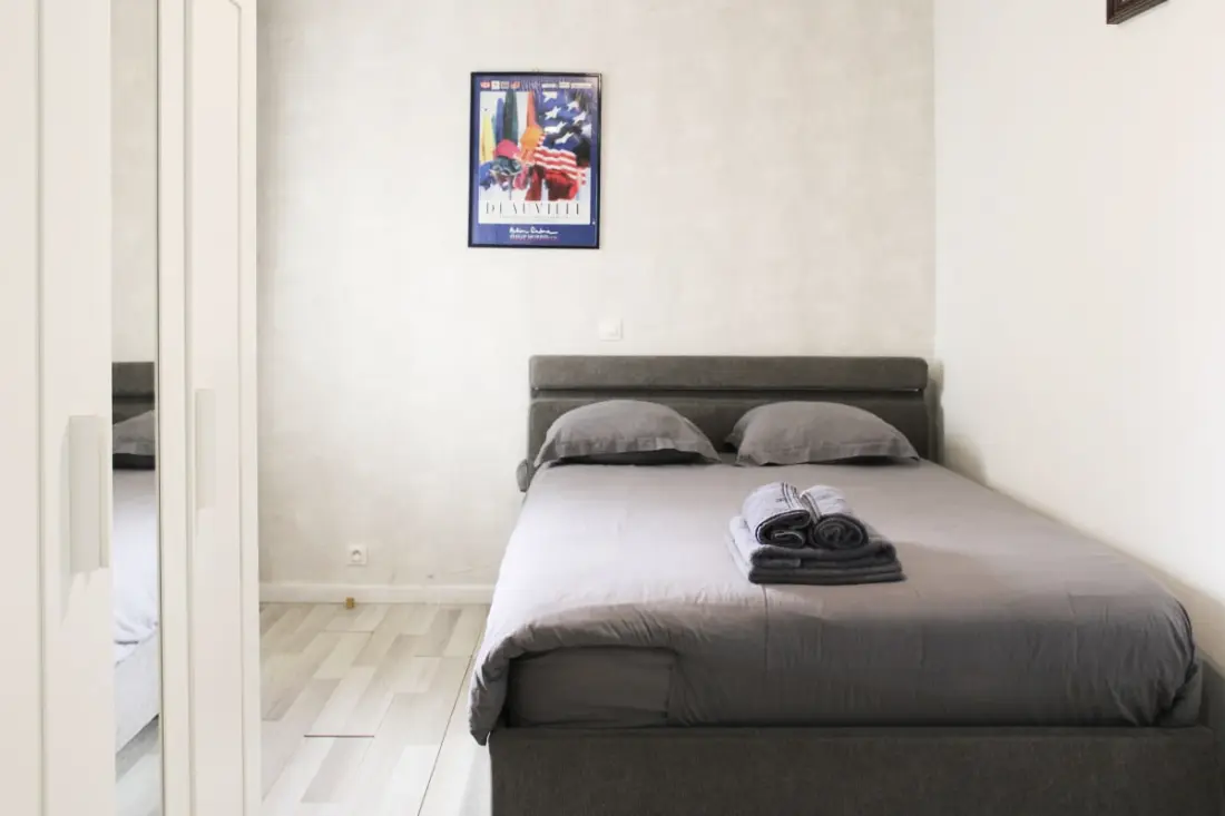 Studio Cosy Au Calme Parijs 15e