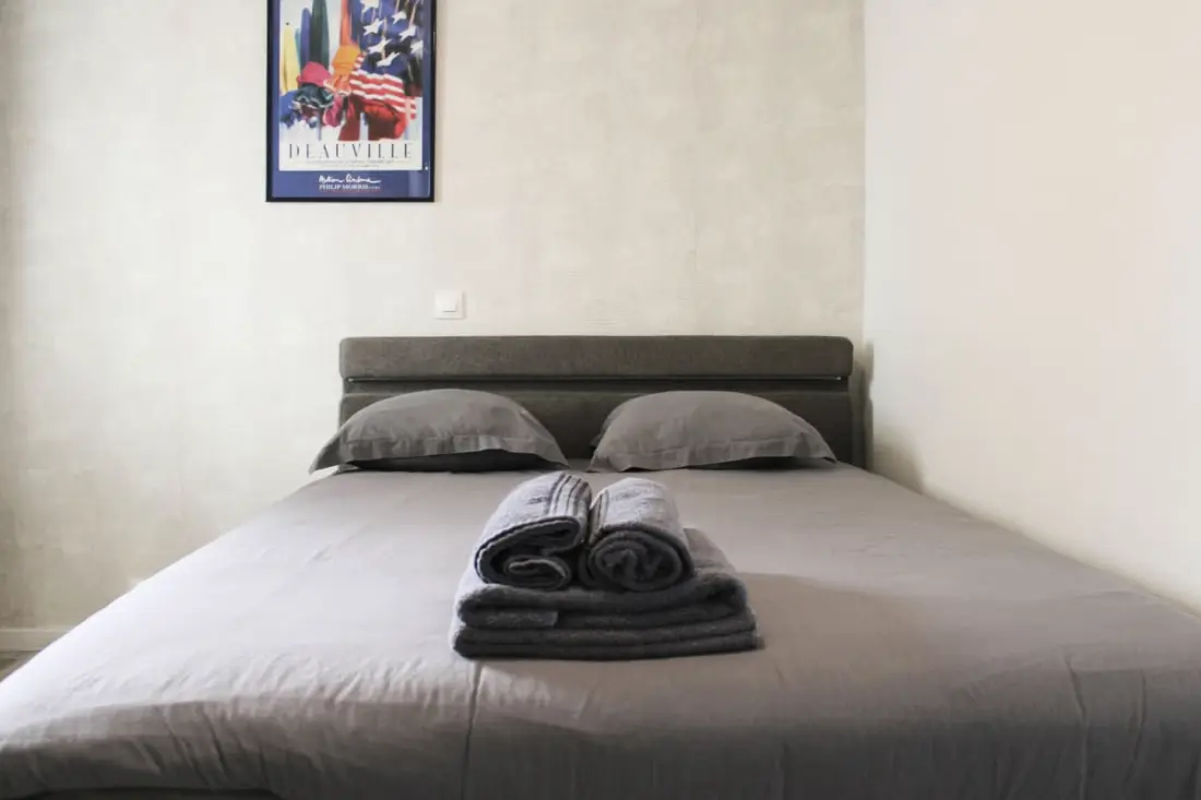 Studio Cosy Au Calme Parijs 15e