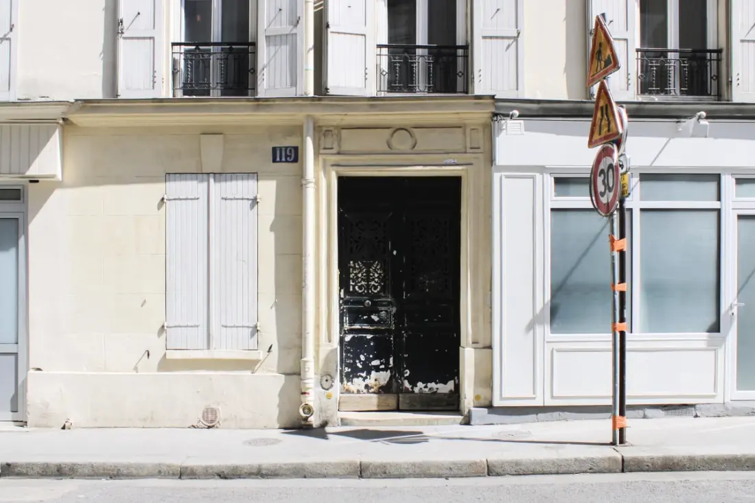 Studio Cosy Au Calme Parijs 15e