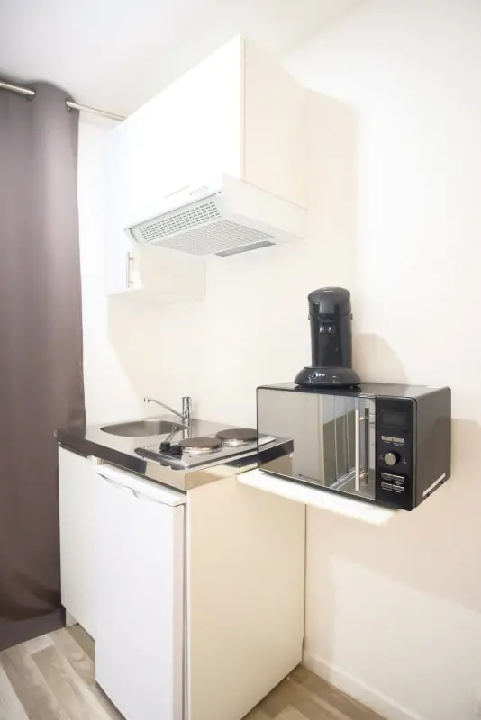 Studio Cosy Au Calme Parijs 15e