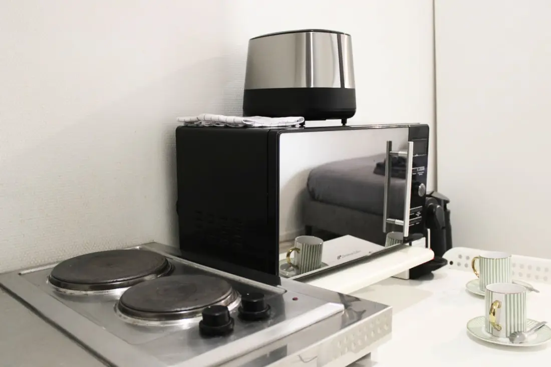 Studio Cosy Au Calme Parijs 15e