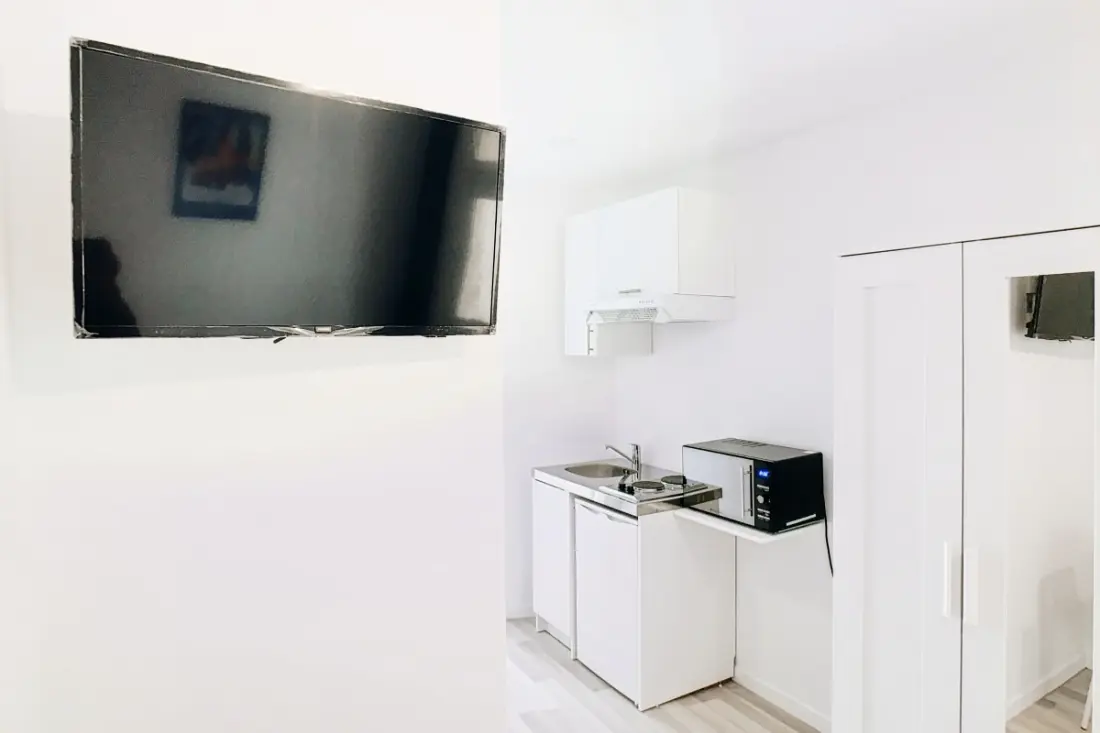 Studio Cosy Au Calme Parijs 15e