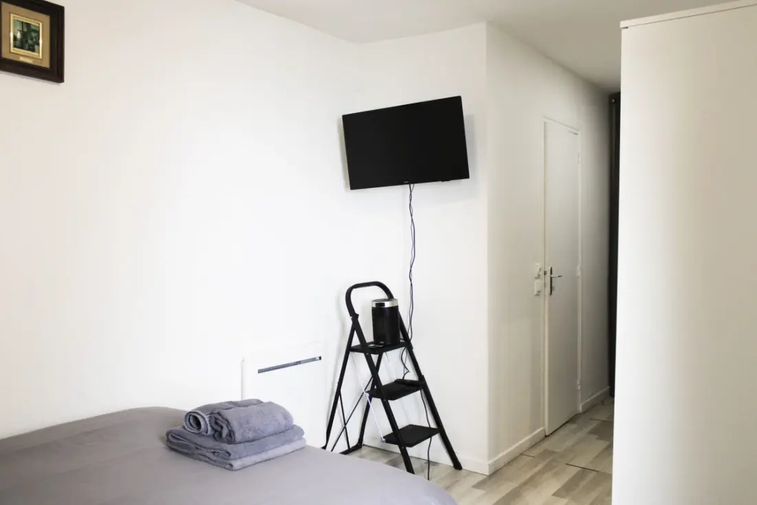 Studio Cosy Au Calme Parijs 15e