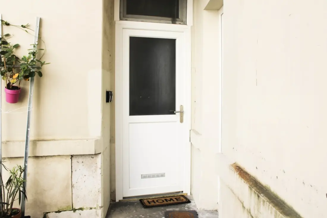 Studio Cosy Au Calme Parijs 15e