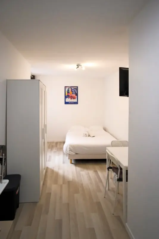 Studio Cosy Au Calme Parijs 15e