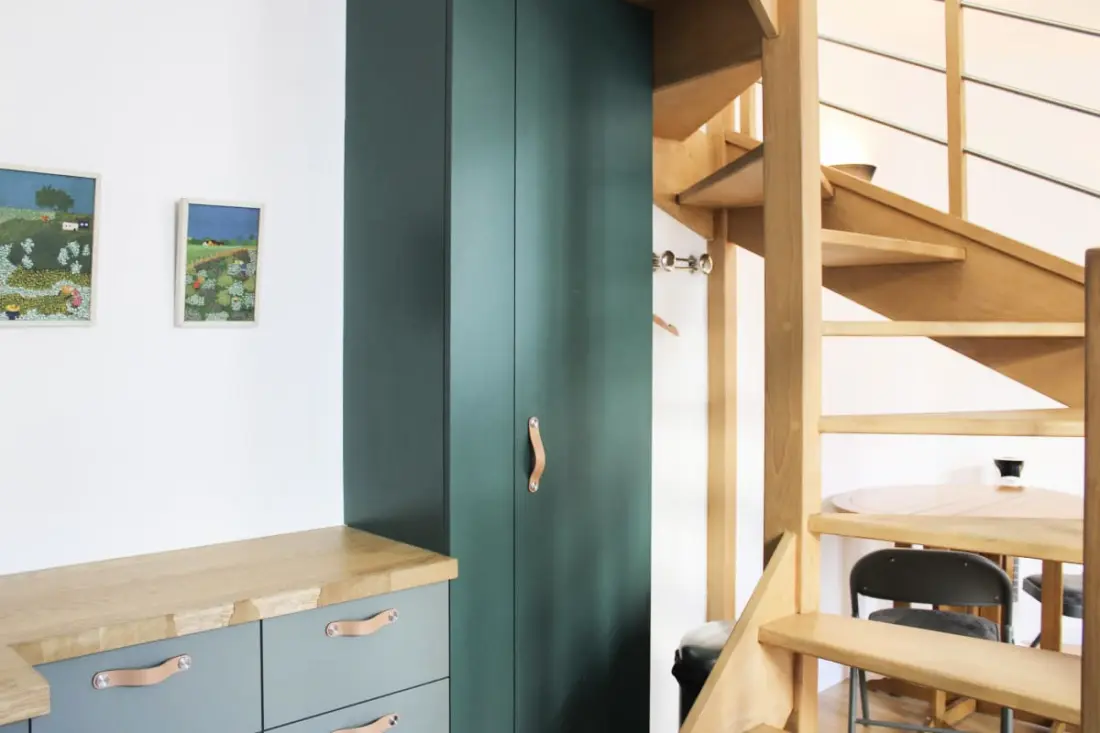 Duplex Cosy Au Coeur Du Marais