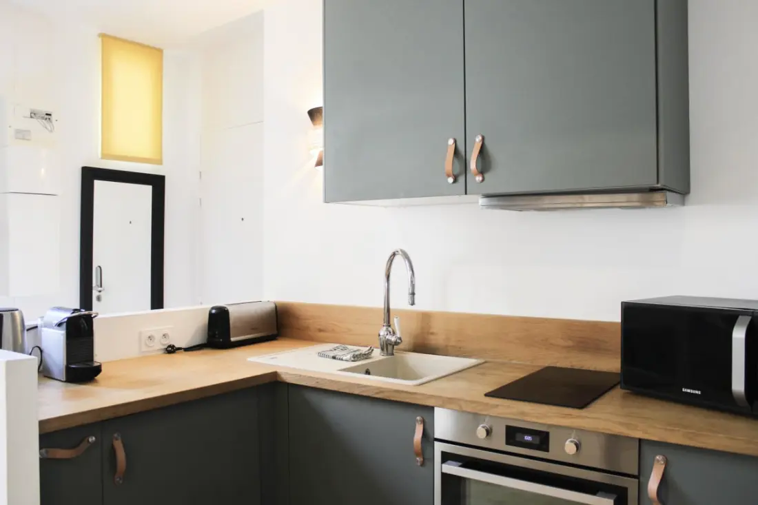 Duplex Cosy Au Coeur Du Marais