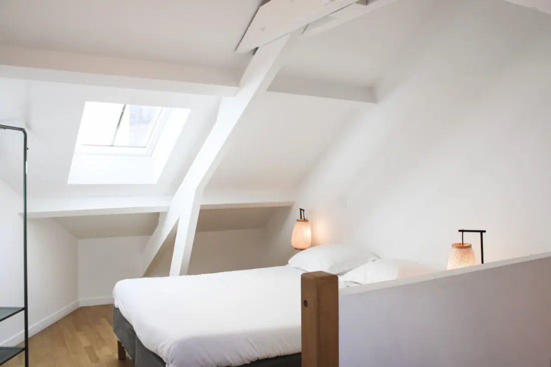 Duplex Cosy Au Coeur Du Marais