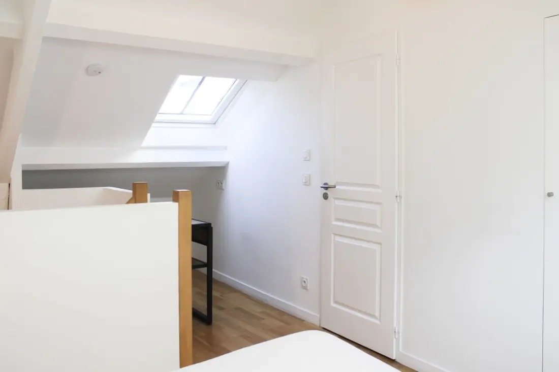 Duplex Cosy Au Coeur Du Marais
