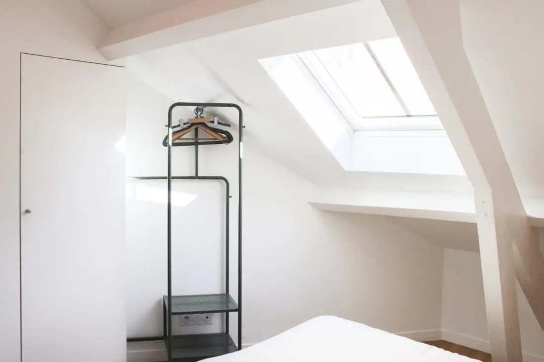 Duplex Cosy Au Coeur Du Marais