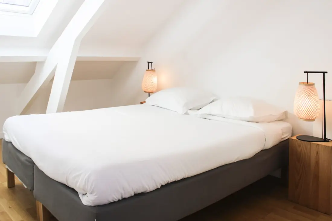 Duplex Cosy Au Coeur Du Marais