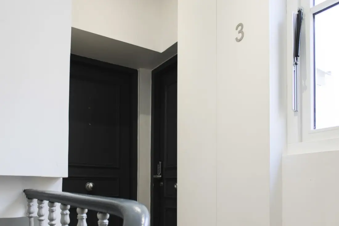 Duplex Cosy Au Coeur Du Marais