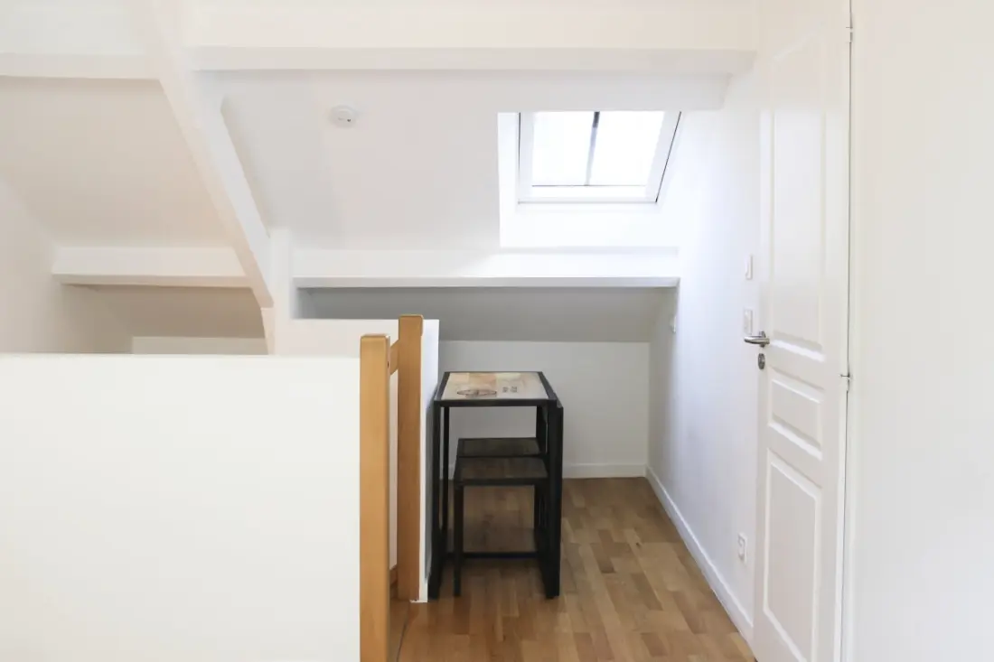 Duplex Cosy Au Coeur Du Marais