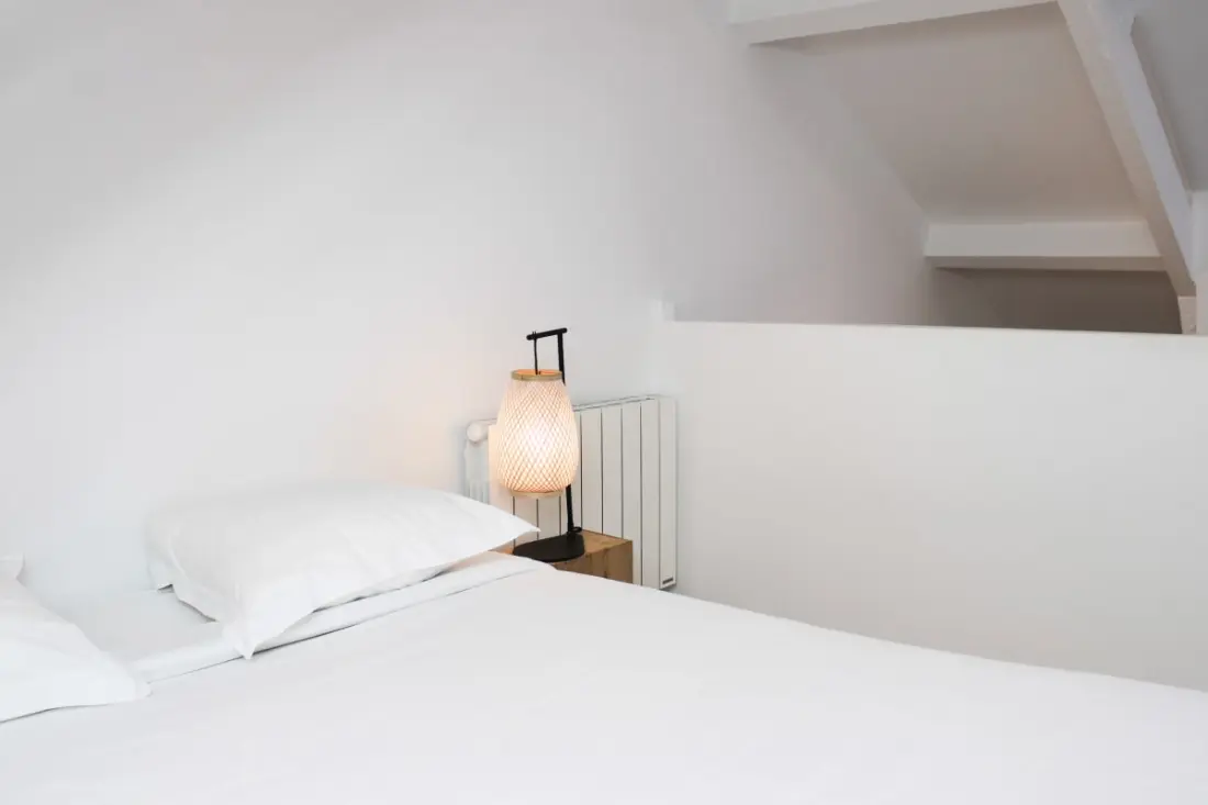 Duplex Cosy Au Coeur Du Marais