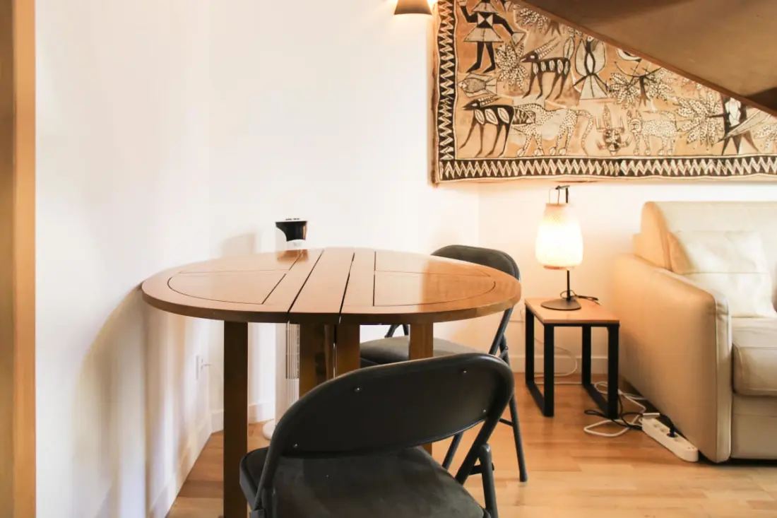 Duplex Cosy Au Coeur Du Marais