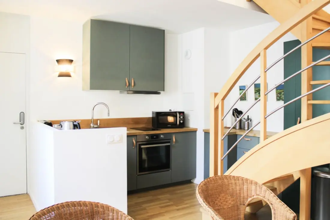 Duplex Cosy Au Coeur Du Marais