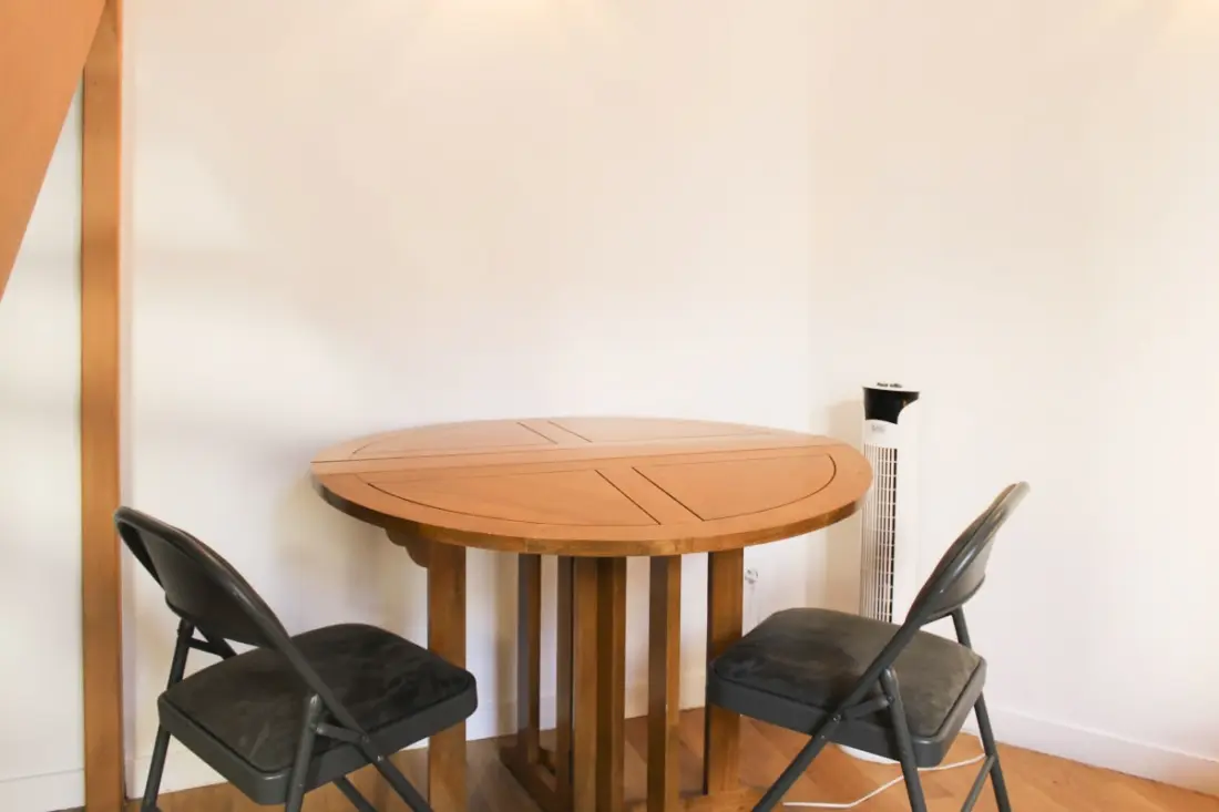 Duplex Cosy Au Coeur Du Marais