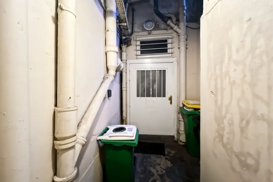 Atypische Souplex In het hart van Montorgueil