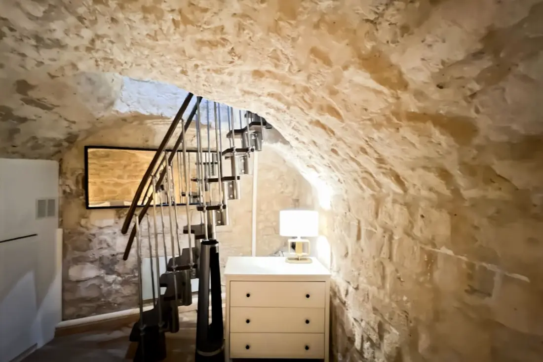 Atypische Souplex In het hart van Montorgueil