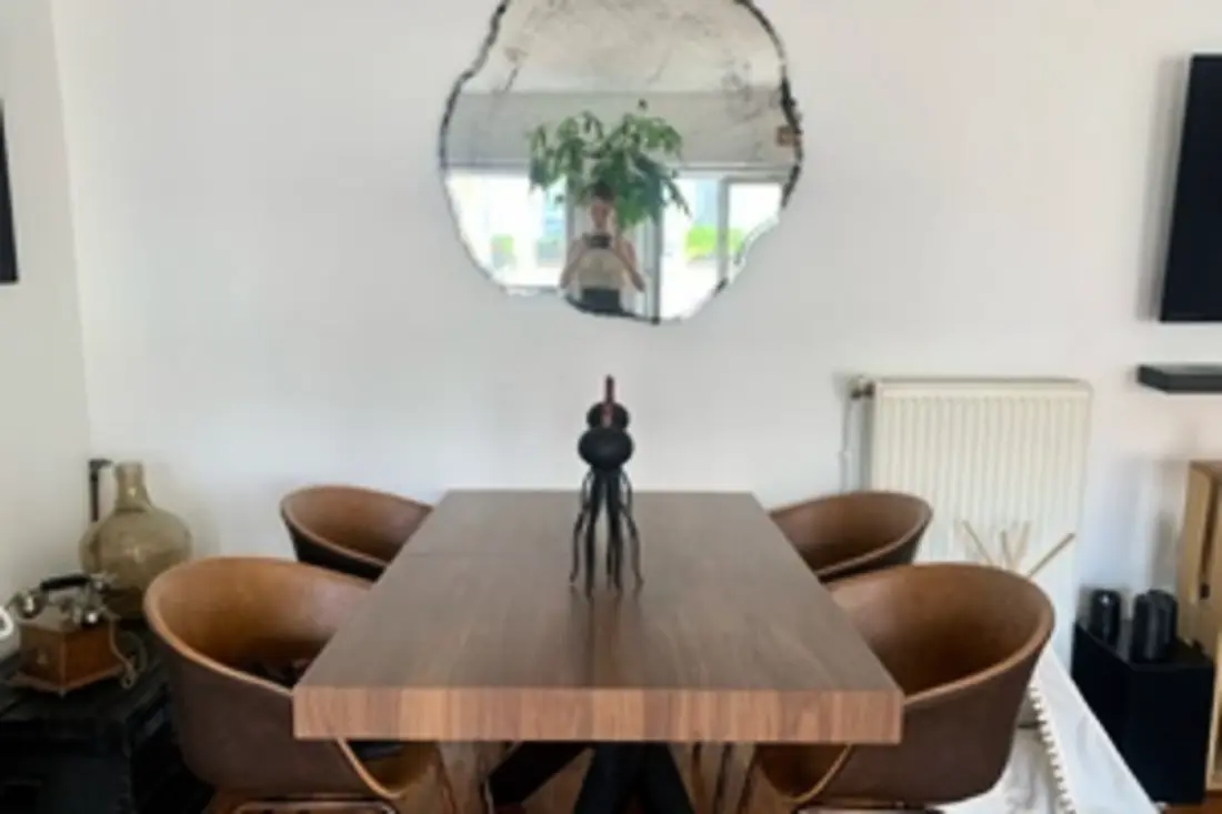 Lichte woning van 42 m² vlakbij de Jardin Villemin