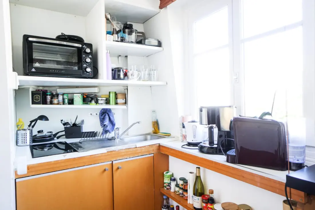 Charmant appartement in het hart van Parijs