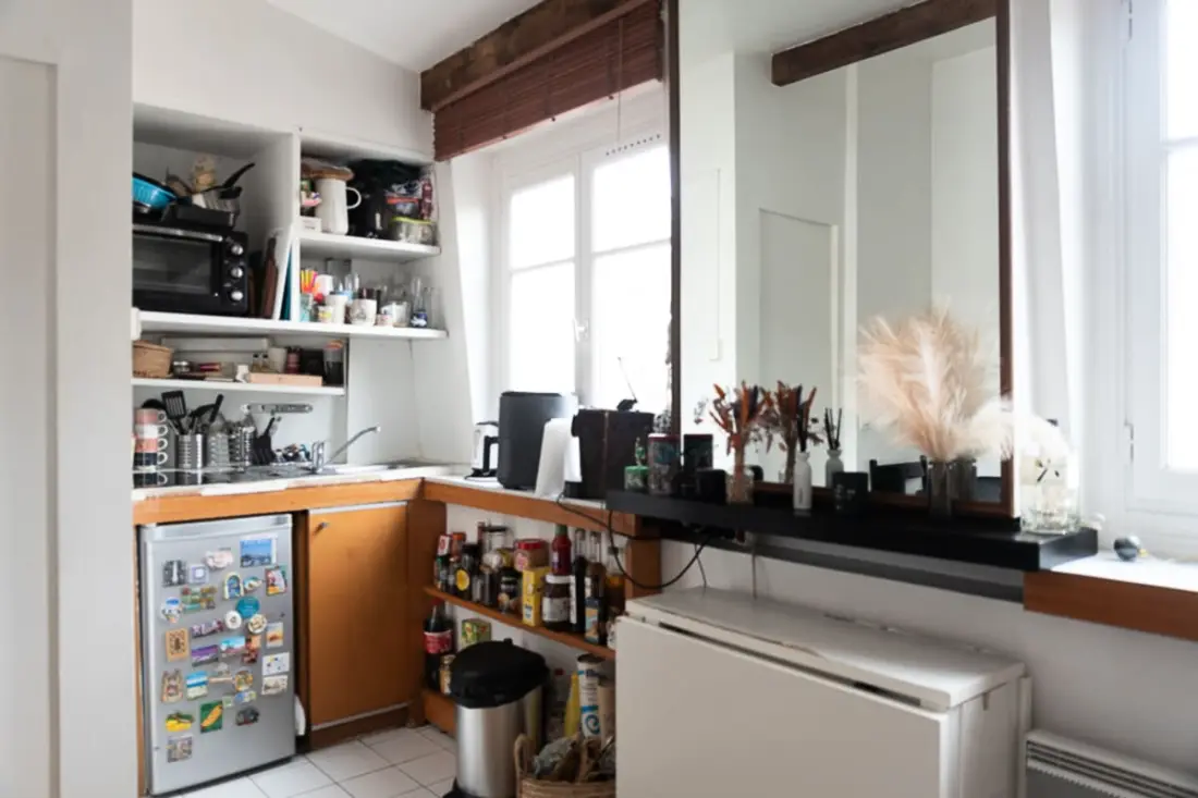Charmant appartement in het hart van Parijs
