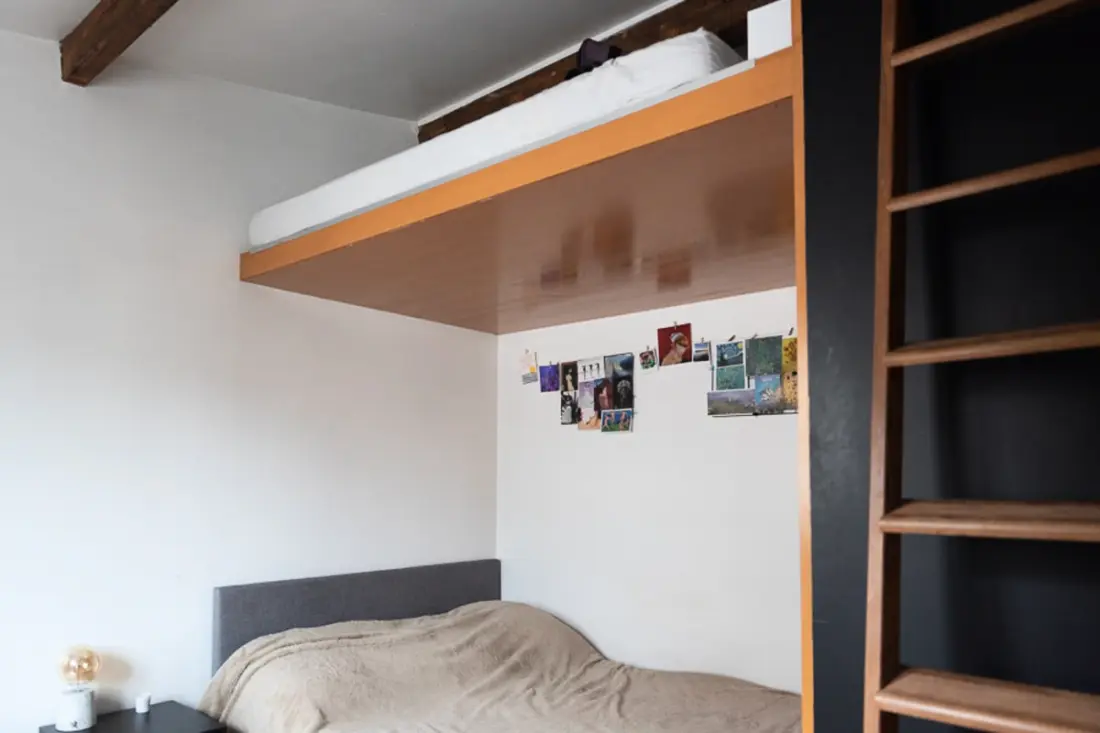 Charmant appartement in het hart van Parijs