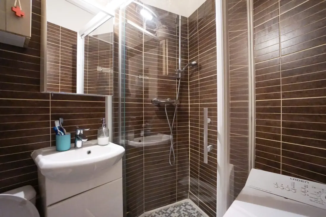 Charmant appartement in het hart van Parijs