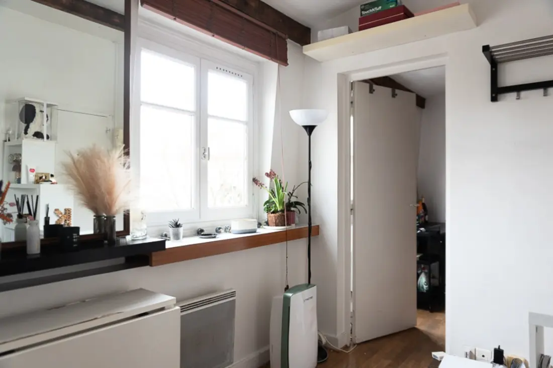 Charmant appartement in het hart van Parijs