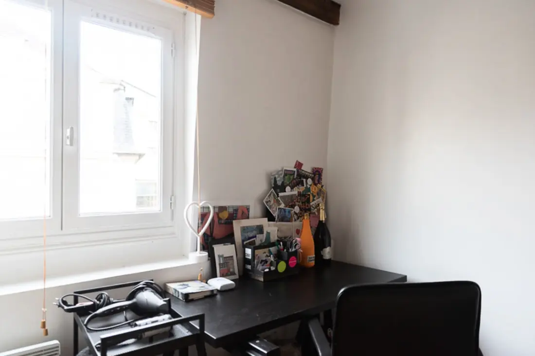 Charmant appartement in het hart van Parijs