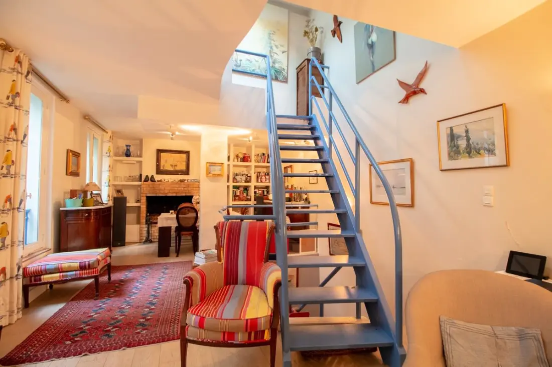 Maison Et Jardin Párizsban