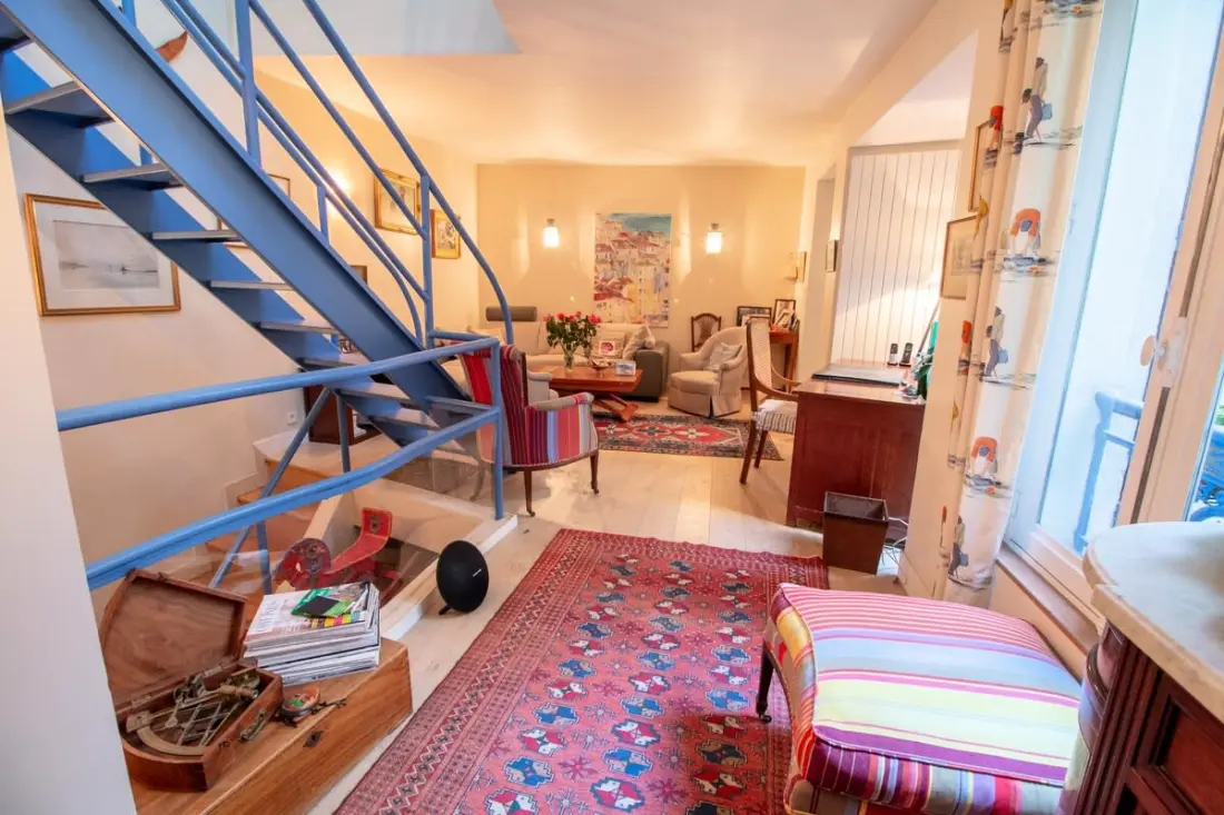 Maison Et Jardin Párizsban