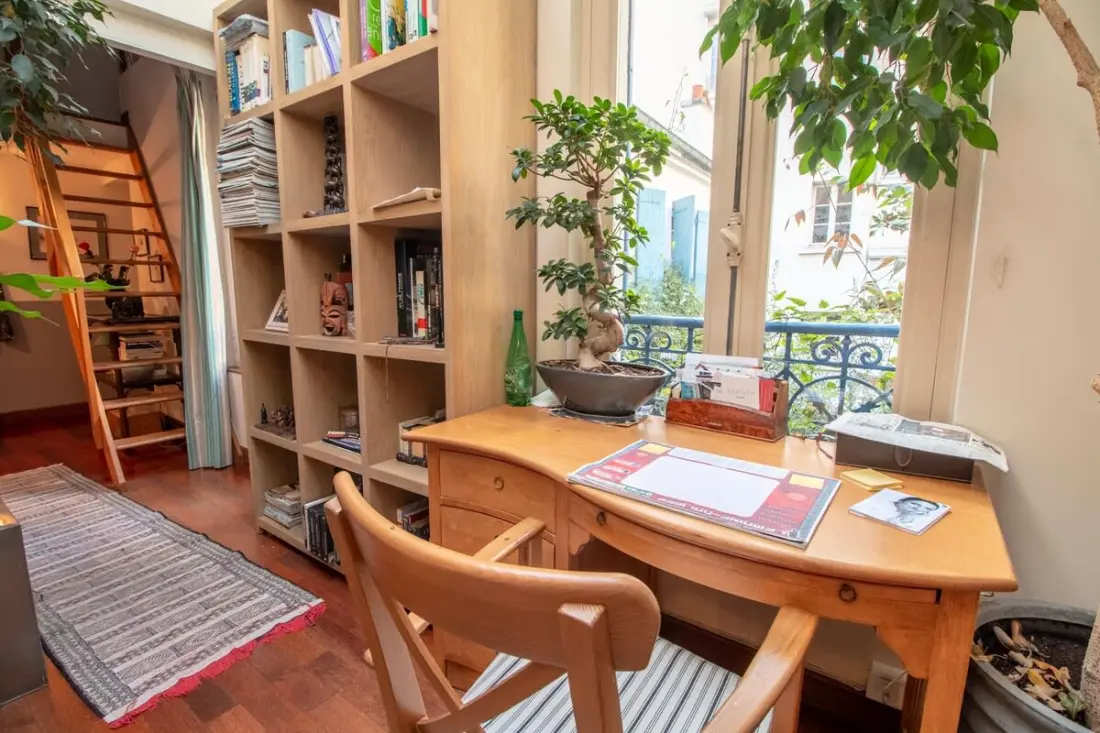 Maison Et Jardin Párizsban