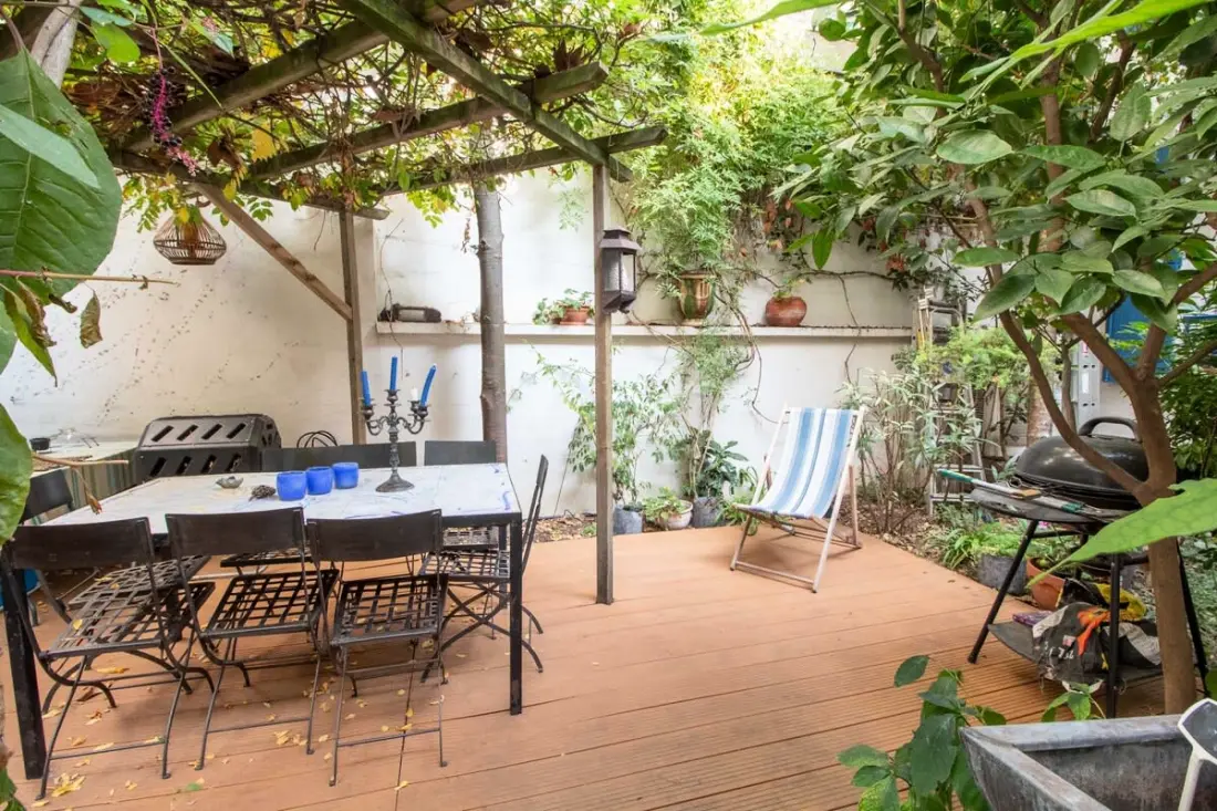 Maison Et Jardin Párizsban