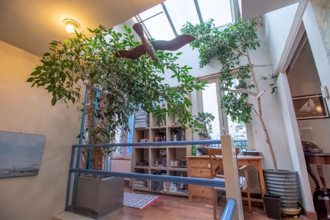 Maison Et Jardin Párizsban
