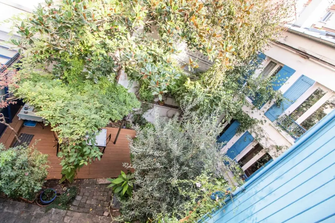Maison Et Jardin Párizsban