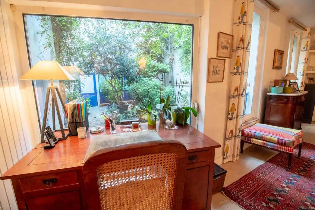 Maison Et Jardin Párizsban