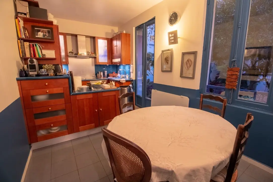 Maison Et Jardin Párizsban