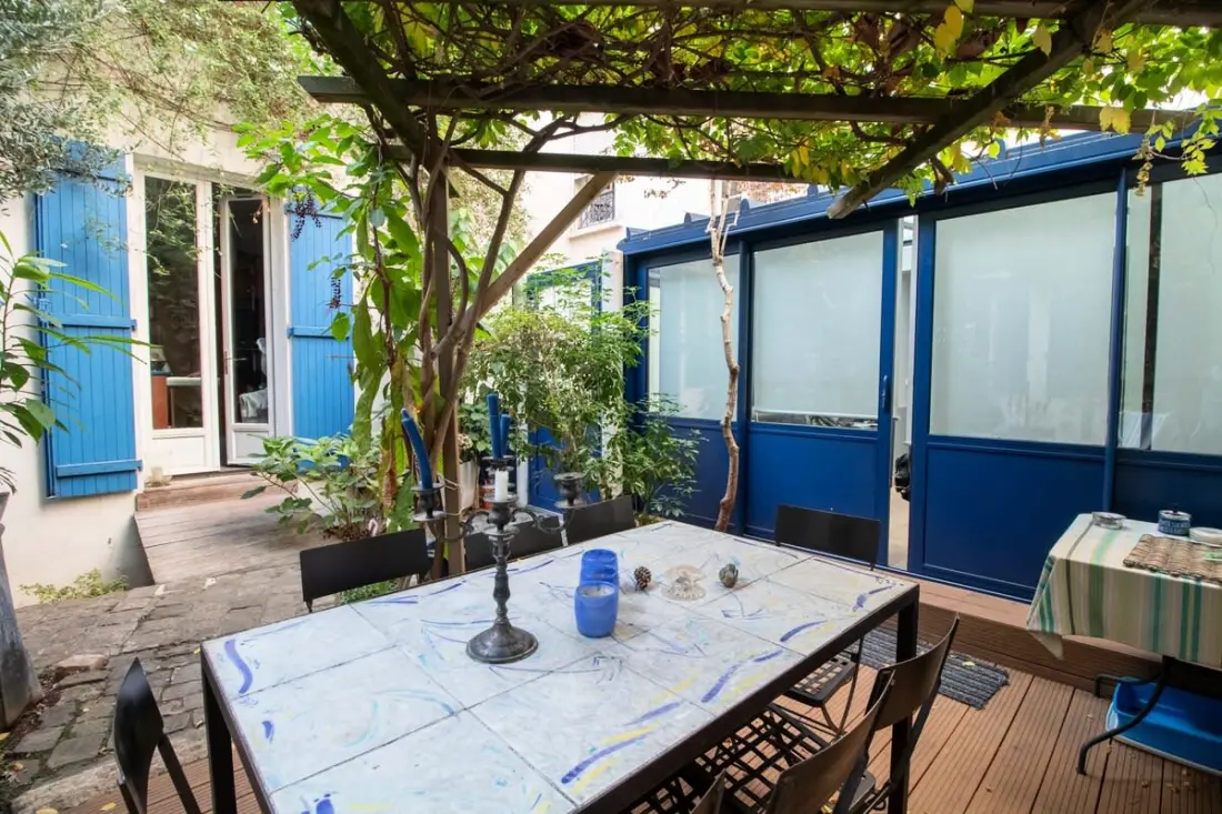 Maison Et Jardin Párizsban