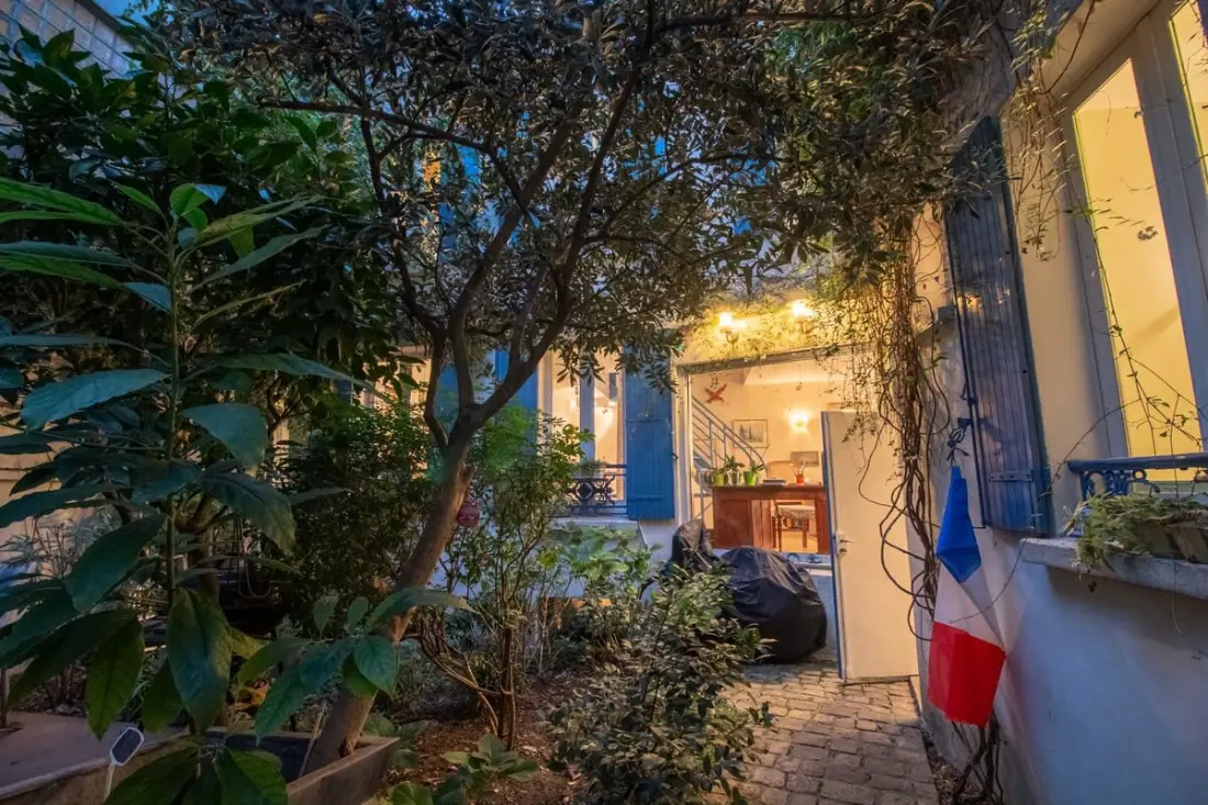 Maison Et Jardin Párizsban
