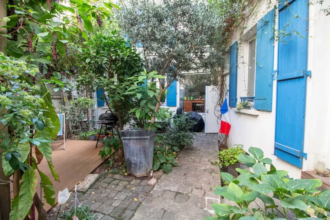 Maison Et Jardin Párizsban