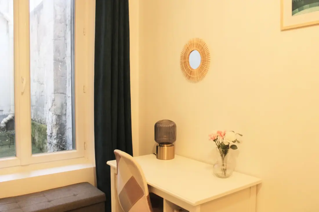 Charmant appartement voor 4p In het hart van de 18e
