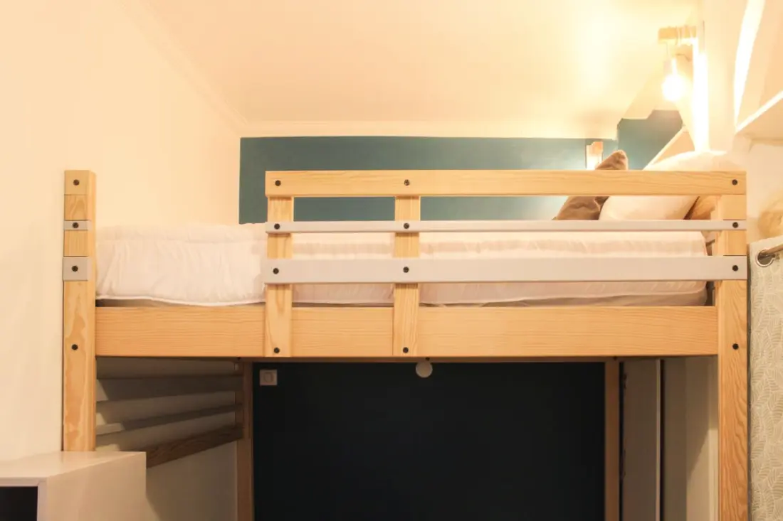 Charmant appartement voor 4p In het hart van de 18e