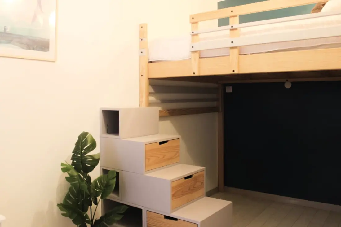 Charmant appartement voor 4p In het hart van de 18e