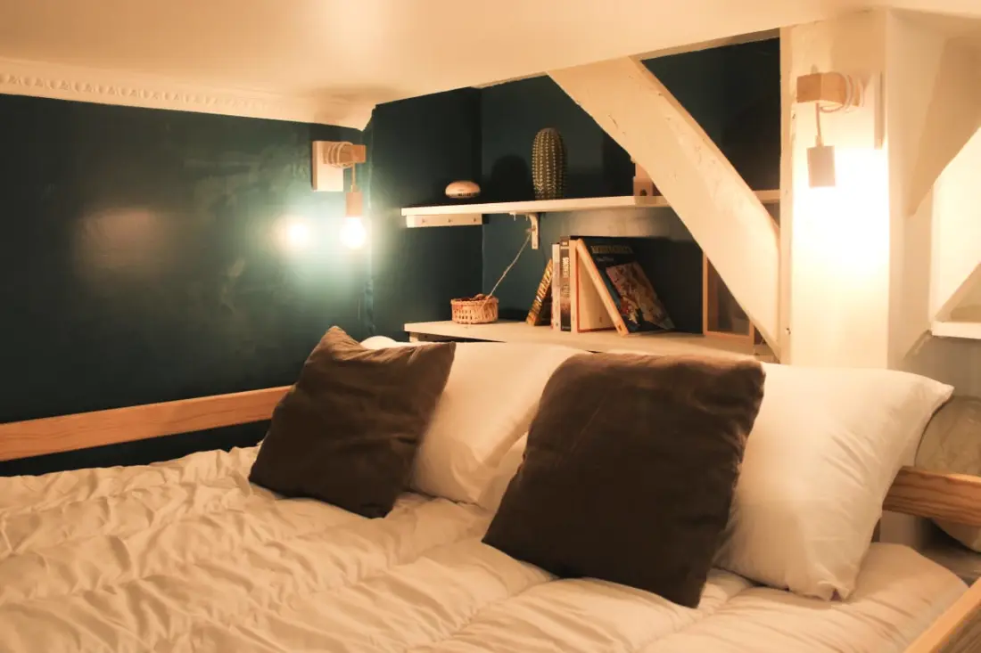 Charmant appartement voor 4p In het hart van de 18e