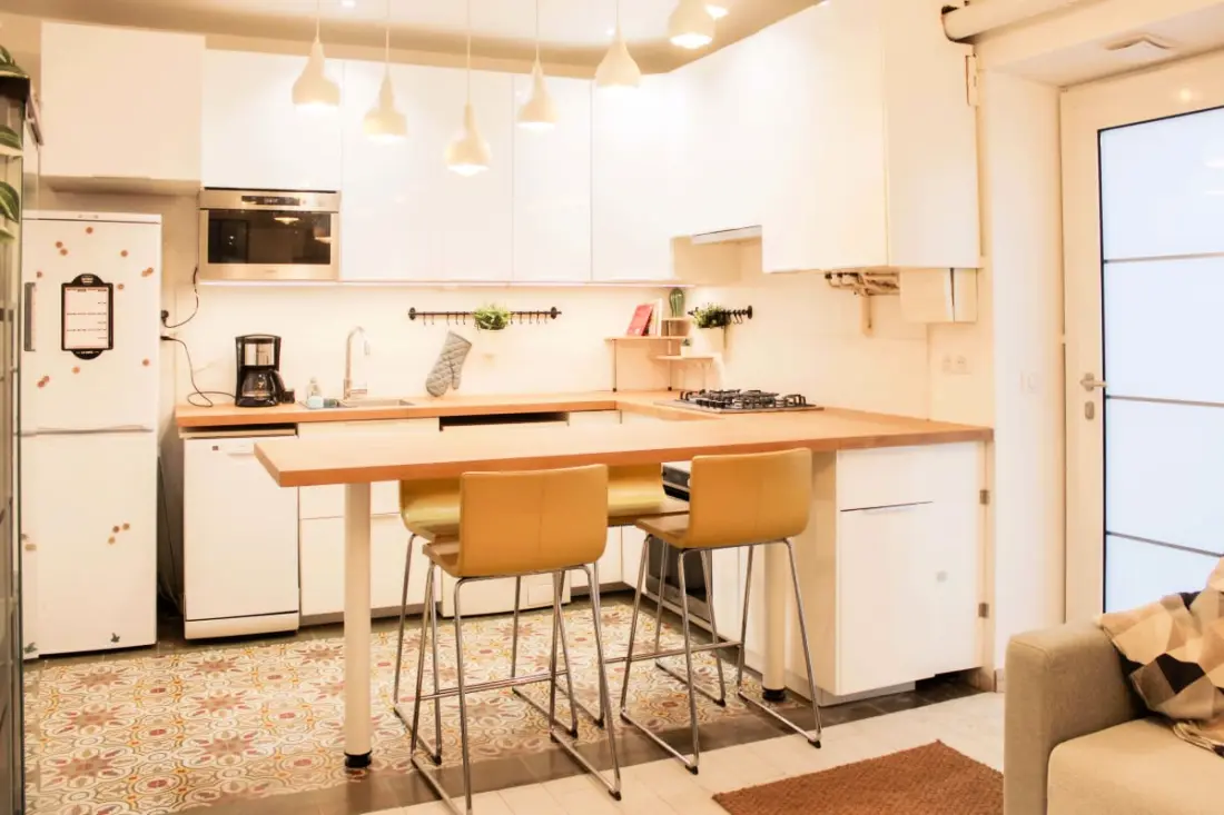 Charmant appartement voor 4p In het hart van de 18e