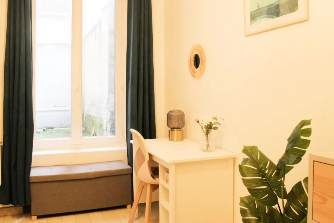 Charmant appartement voor 4p In het hart van de 18e
