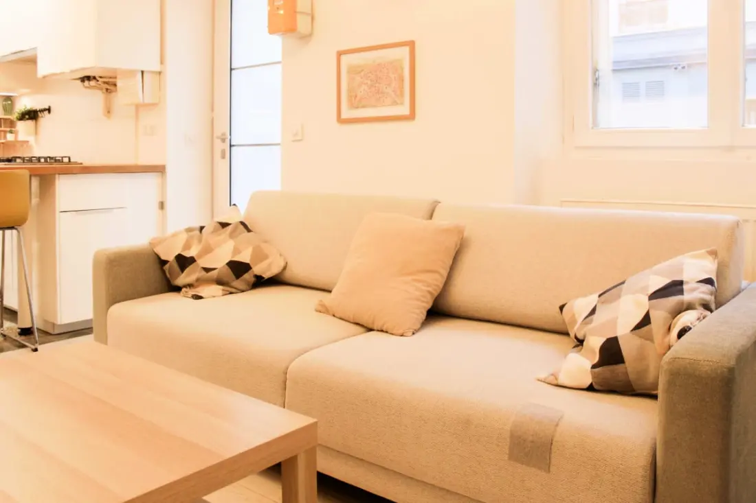 Charmant appartement voor 4p In het hart van de 18e