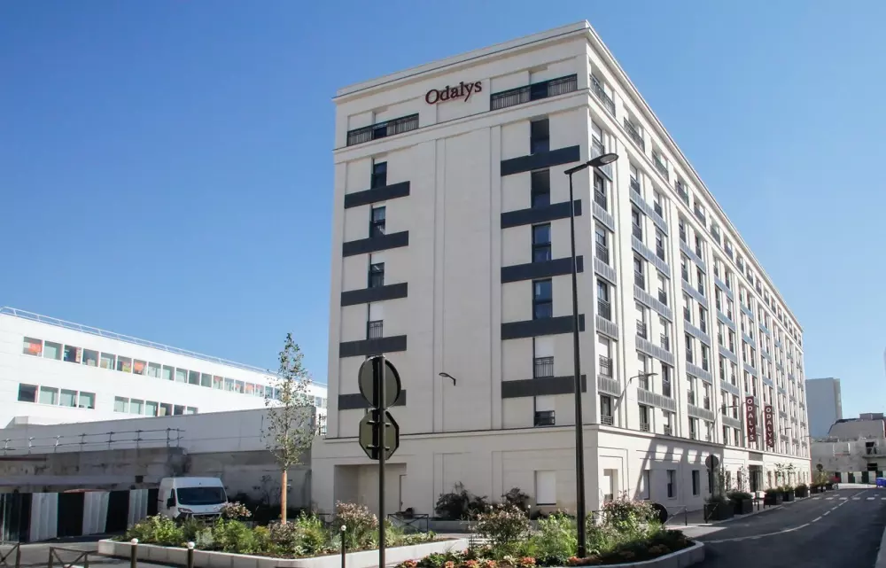 Odalys Paris Levallois Residenz