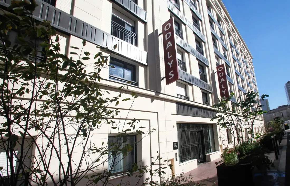 Odalys Paris Levallois Residence